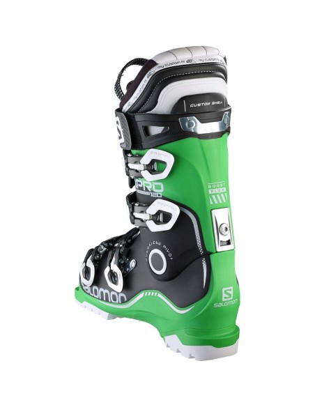 BOTAS ALPINAS X Pro 120 Green/BLACK/WH