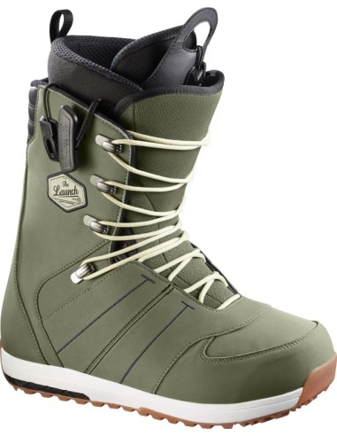 BOTAS SNOW LAUNCH LACE TURF GREEN/BK/WH