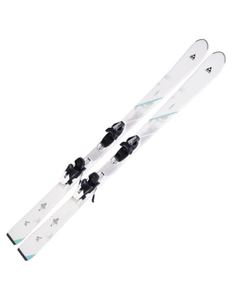 FISCHER PURE  SLR2 + W9WT FISCHER PURE  SLR2 + W9WT