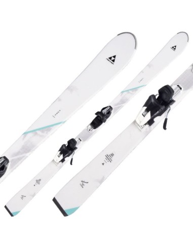 FISCHER PURE  SLR2 + W9WT