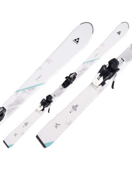 FISCHER PURE  SLR2 + W9WT FISCHER PURE  SLR2 + W9WT