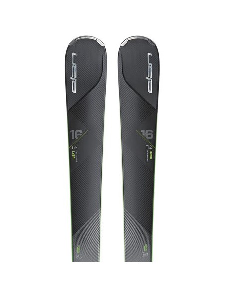 ELAN AMPHIBIO 16 T12 + ELX12.0