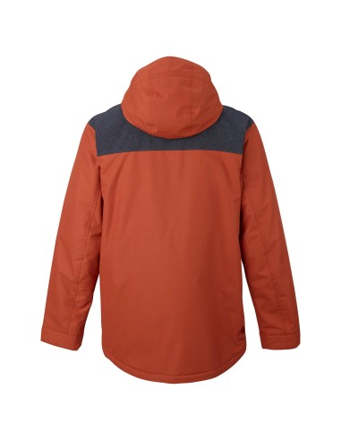 BURTON MB COVERT JK PICANTE/DENIM