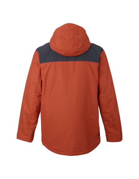BURTON MB COVERT JK PICANTE/DENIM BURTON MB COVERT JK PICANTE/DENIM