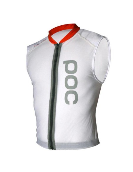 POC SPINE VPD VEST WHITE POC SPINE VPD VEST WHITE