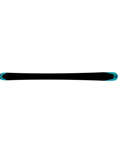 PACK ESQUI N MTN EXPLORE 88 W+Skins Wh/T