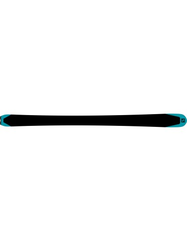 ESQUIS ALPINOS N MTN EXPLORE 88 W Wh/Tq