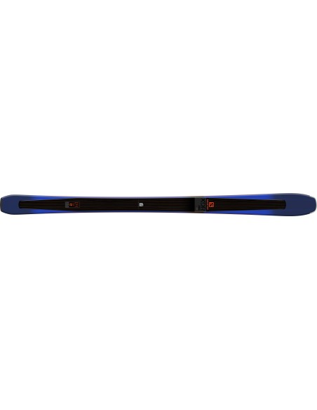 ESQUIS ALPINOS N XDR 88 Ti Bk/Bl/Orange