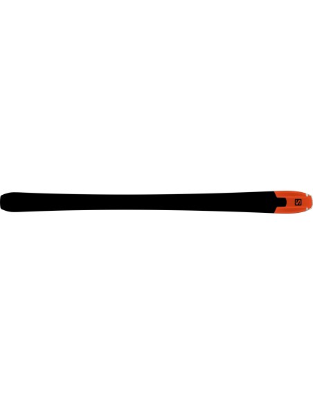 ESQUIS ALPINOS N XDR 88 Ti Bk/Bl/Orange