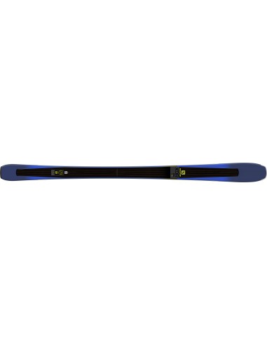 ESQUIS ALPINOS N XDR 80 Ti Black/Bl/Lime