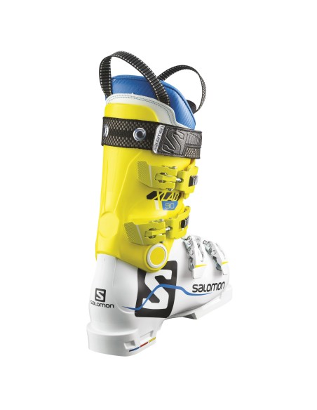 BOTAS ALPINAS X LAB 90 White/Yellow