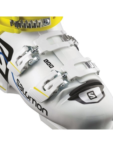 BOTAS ALPINAS X LAB 90 White/Yellow