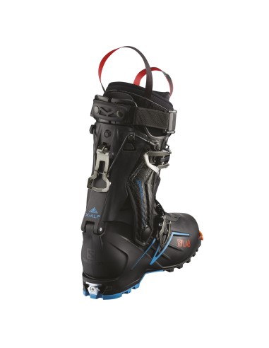 BOTAS ALPINAS S/LAB X-ALP Bk/Carbon/Tran