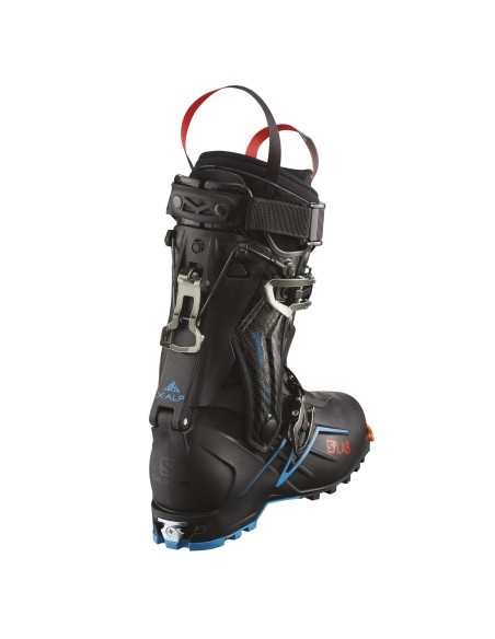 BOTAS ALPINAS S/LAB X-ALP Bk/Carbon/Tran