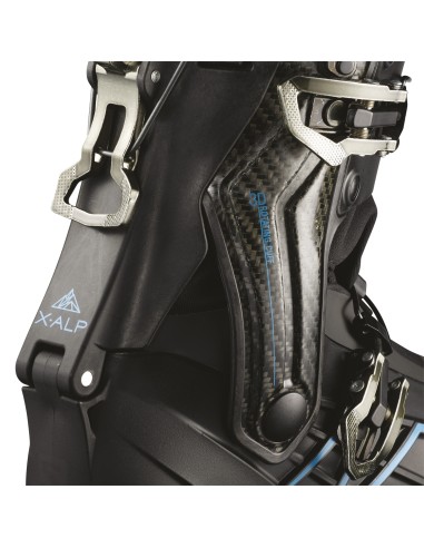 BOTAS ALPINAS S/LAB X-ALP Bk/Carbon/Tran