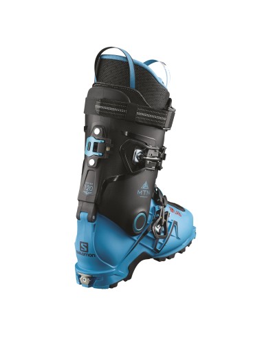 BOTAS ALPINAS S/LAB MTN Transcend /Bk