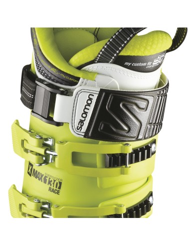 BOTAS ALPINAS X MAX Race 130 Acide Gre/W