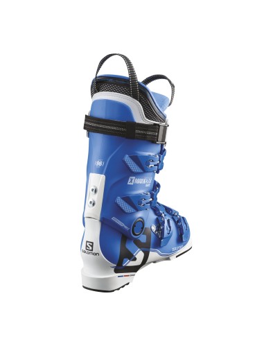 BOTAS ALPINAS X MAX Race 120 Ind.Blue/Wh