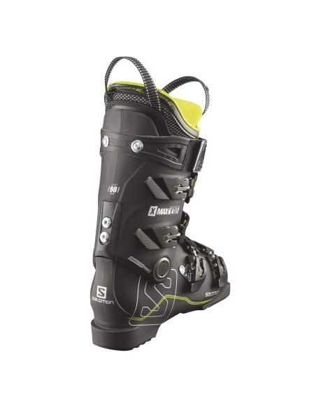 BOTAS ALPINAS X MAX 130 Bk/Metablack/Aci
