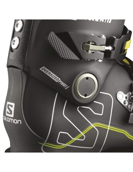 BOTAS ALPINAS X MAX 130 Bk/Metablack/Aci