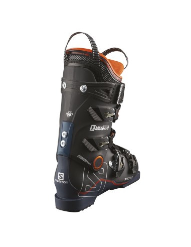 BOTAS ALPINAS X MAX 120 Bk/Petrol Bl/Ora