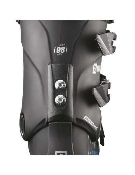 BOTAS ALPINAS X MAX 100 Bk/Metablack/Ind