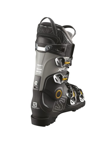 BOTAS ALPINAS X PRO 120 Bk/Metablack/Lig