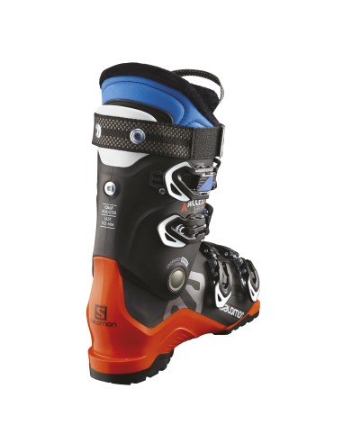 BOTAS ALPINAS X ACCESS 90 Bk/Orange/Ind.