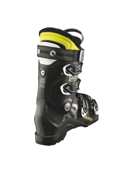 BOTAS ALPINAS X ACCESS 80 Bk/Anthra/Acid