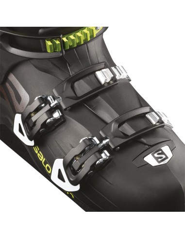 BOTAS ALPINAS X ACCESS 80 Bk/Anthra/Acid