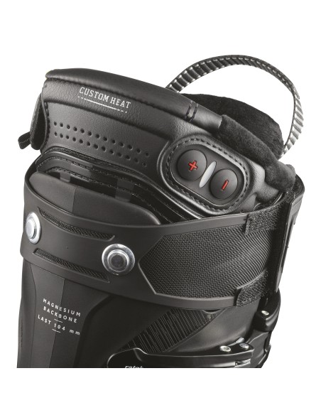 BOTAS ALPINAS QST Access Custom Heat Met