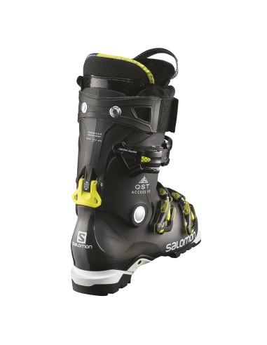 BOTAS ALPINAS QST Access 90 Anthr Tra/Bk