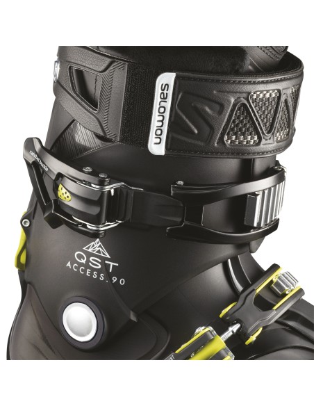 BOTAS ALPINAS QST Access 90 Anthr Tra/Bk