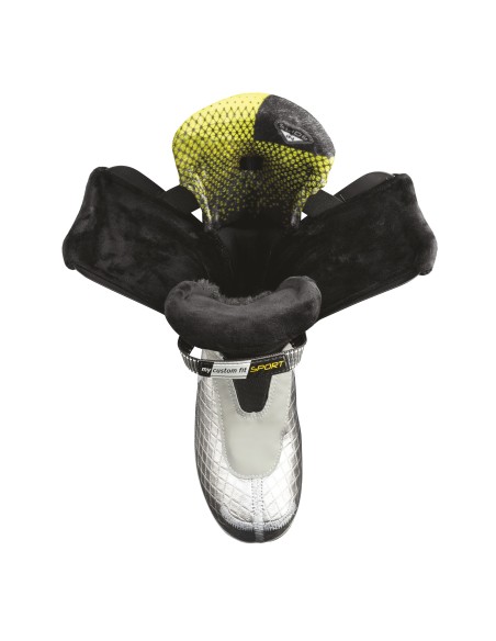 BOTAS ALPINAS QST Access 90 Anthr Tra/Bk