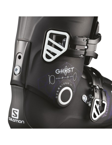 BOTAS ALPINAS Ghost FS 100 Bk/Darkpurpl