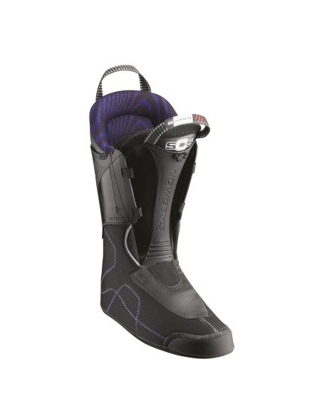 BOTAS ALPINAS Ghost FS 100 Bk/Darkpurpl