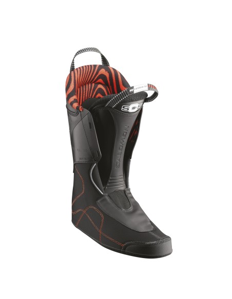 BOTAS ALPINAS Ghost FS 80 Bk/Darkpurpl/O