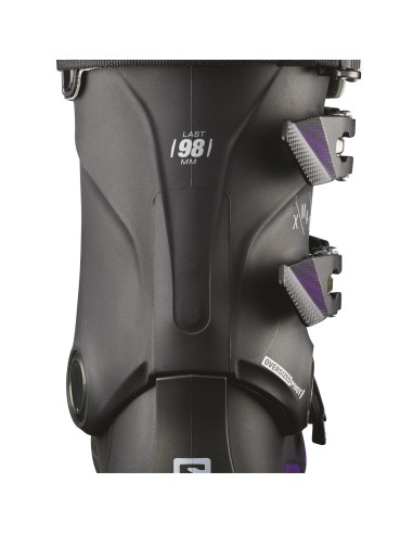 BOTAS ALPINAS X MAX 120 W Metablack/Bk/P