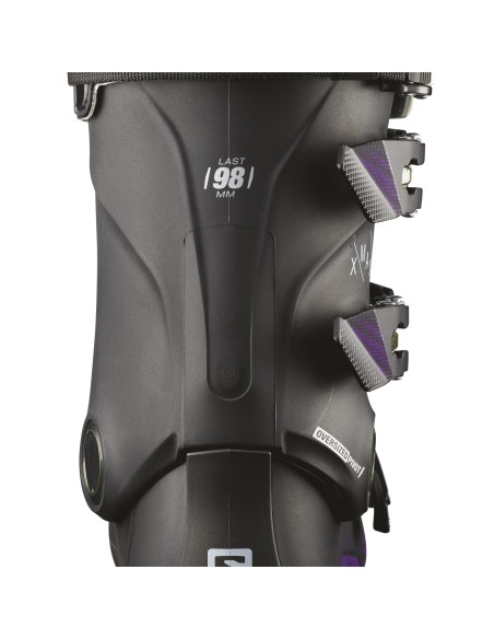 BOTAS ALPINAS X MAX 120 W Metablack/Bk/P