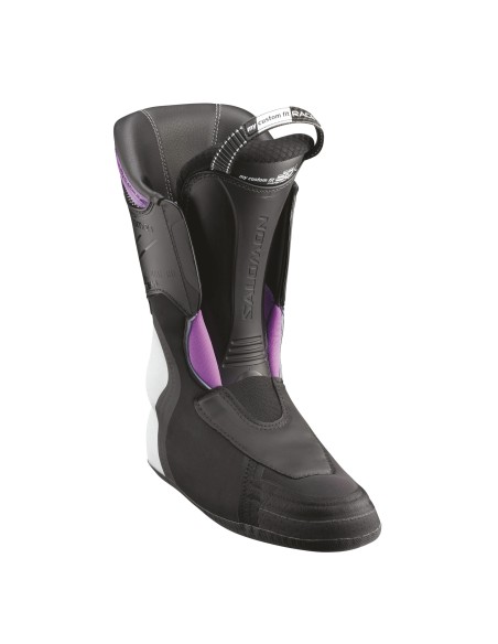 BOTAS ALPINAS X MAX 120 W Metablack/Bk/P