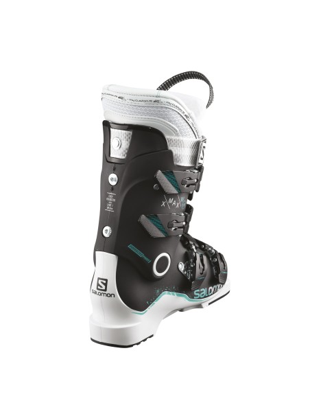 BOTAS ALPINAS X MAX 110 W Bk/Wh/Top Gree