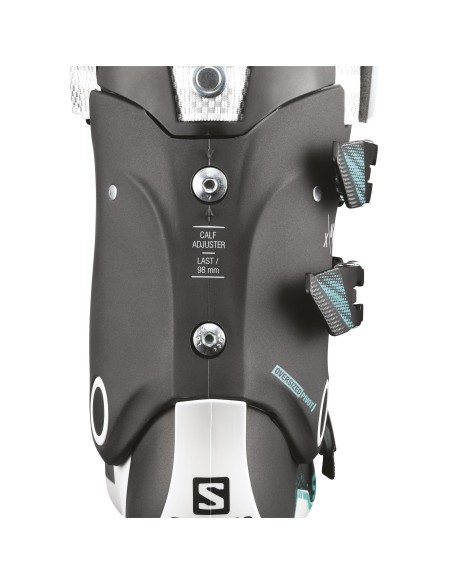 BOTAS ALPINAS X MAX 110 W Bk/Wh/Top Gree