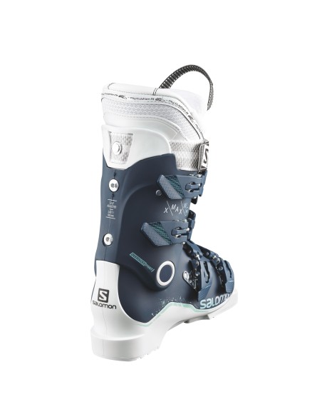 BOTAS ALPINAS X MAX 90 W Petrol Bl/Wh/Li