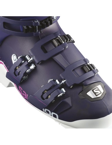 BOTAS ALPINAS X MAX 70 W Eggplant/Wh/Pk
