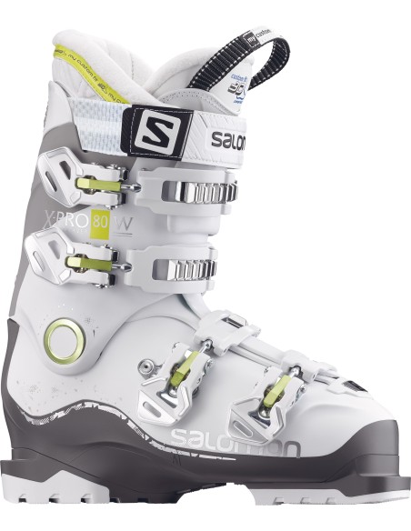 BOTAS ALPINAS X PRO 80 W Wh/Anthra/Light