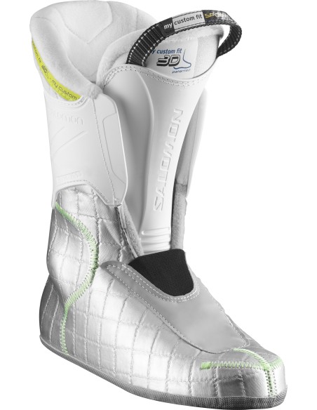 BOTAS ALPINAS X PRO 80 W Wh/Anthra/Light