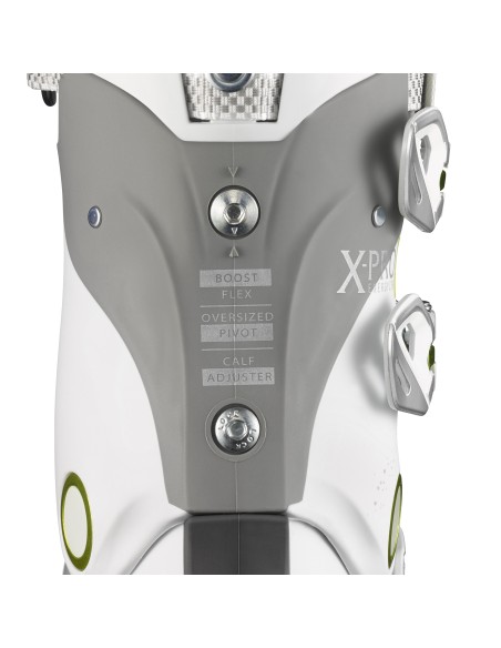 BOTAS ALPINAS X PRO 80 W Wh/Anthra/Light