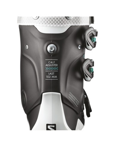 BOTAS ALPINAS X ACCESS 70 W Bk/Wh/Top Gr