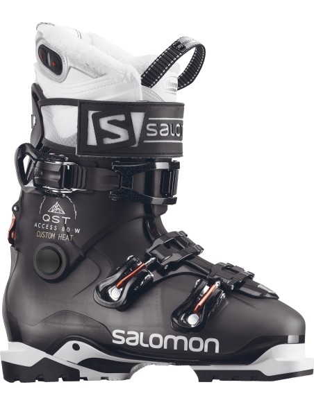 BOTAS ALPINAS QST Access CH W Anthr Tra