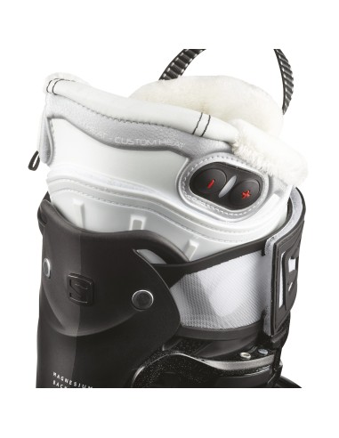 BOTAS ALPINAS QST Access CH W Anthr Tra